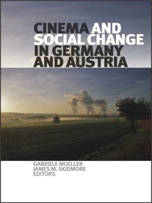 cover image of Cinema and Social Change in Germany and Austria